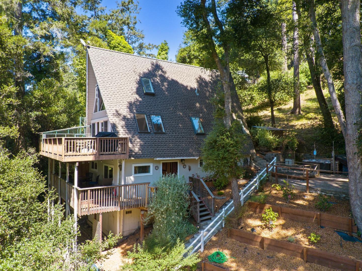 Property Photo: 636 Cathedral Drive CA 95003