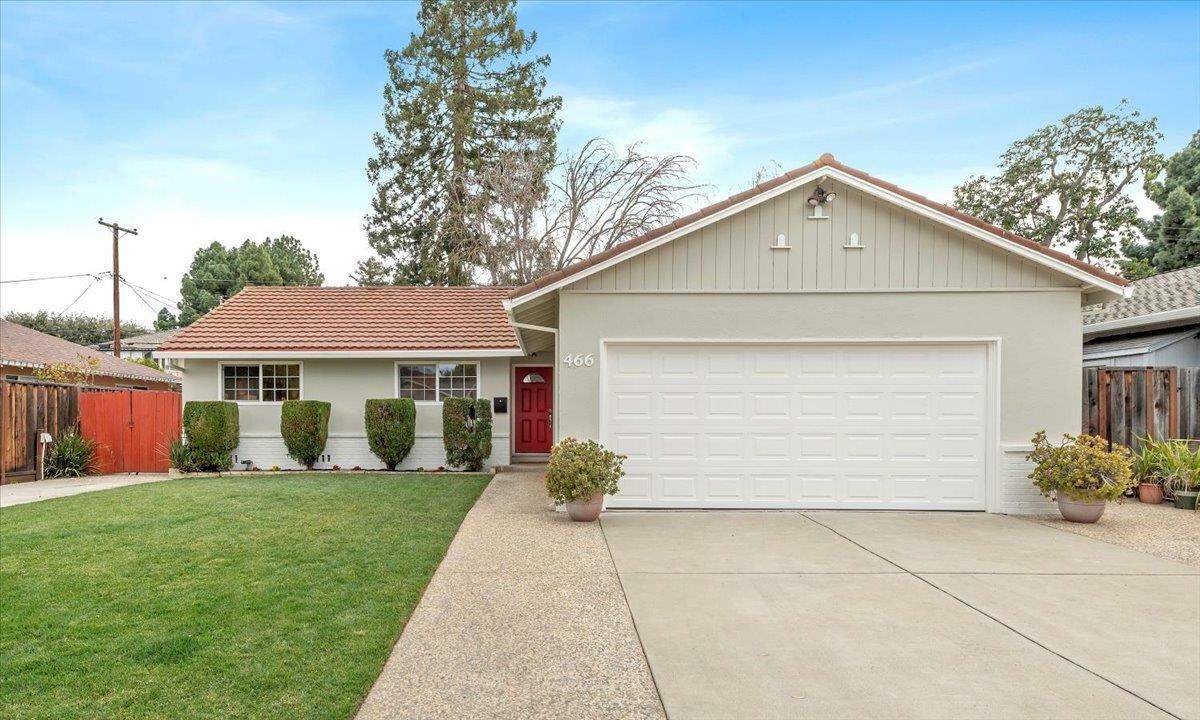 466 Rincon Avenue  Sunnyvale CA 94086 photo