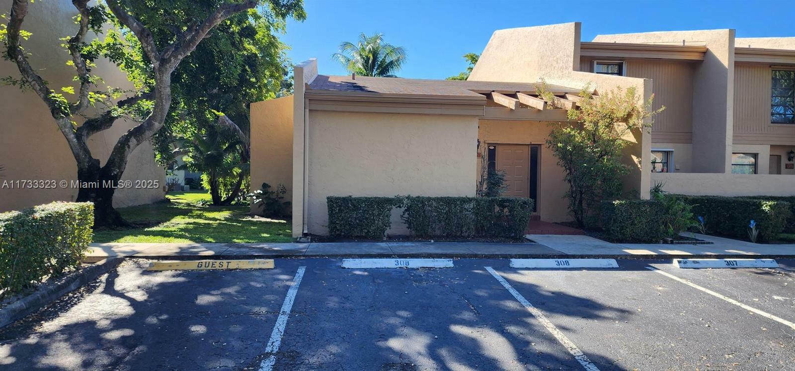 Property Photo:  9724 NW 15th St 308  FL 33024 