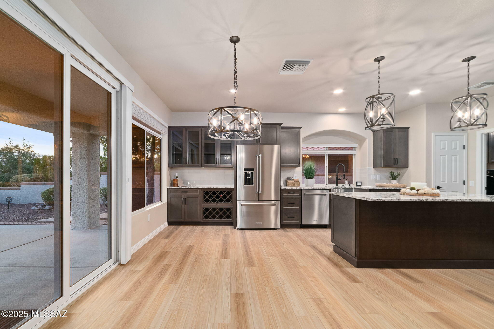 Property Photo: 1282 E Crown Ridge Drive AZ 85755