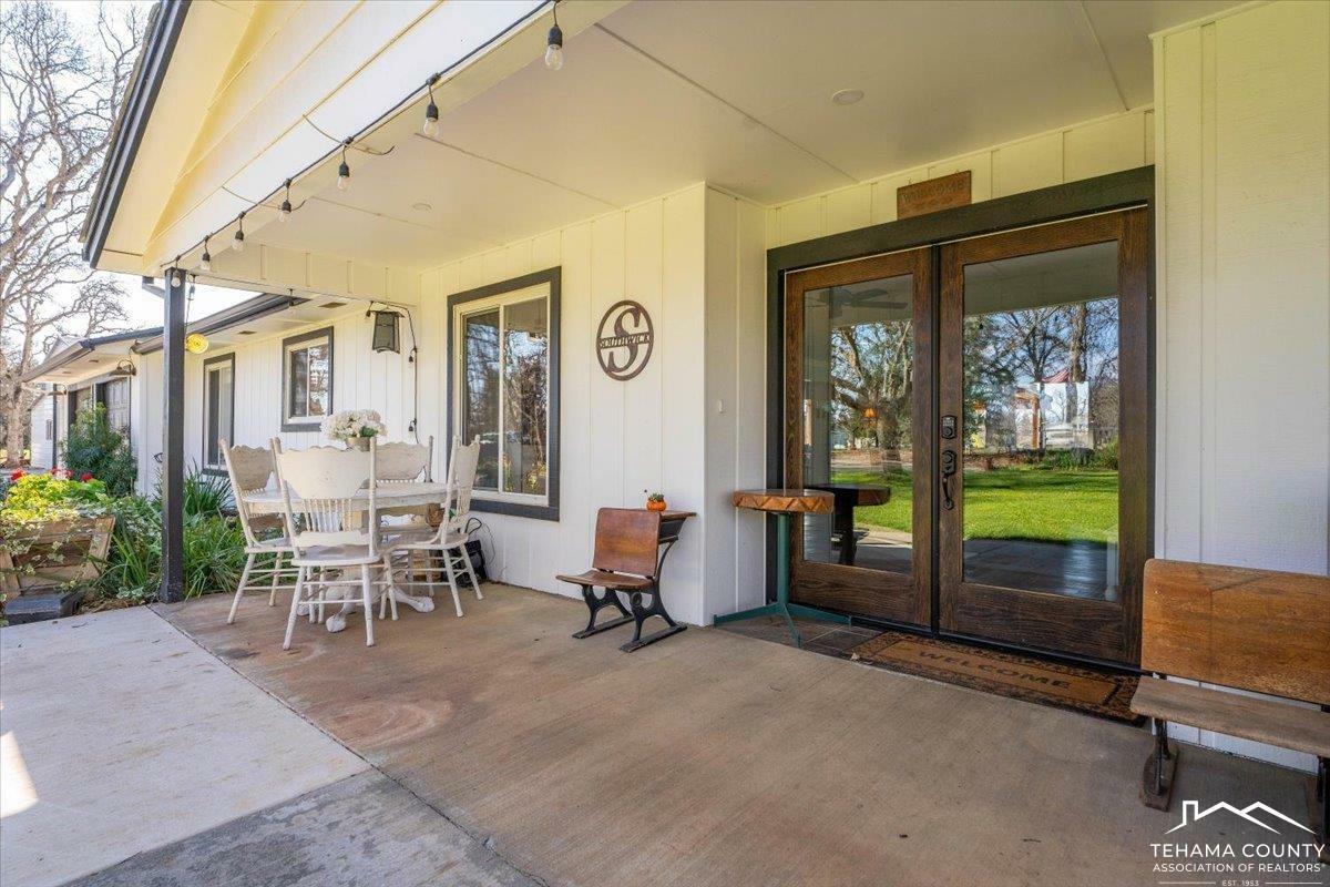 Property Photo: 3970 Via Ventura CA 96080
