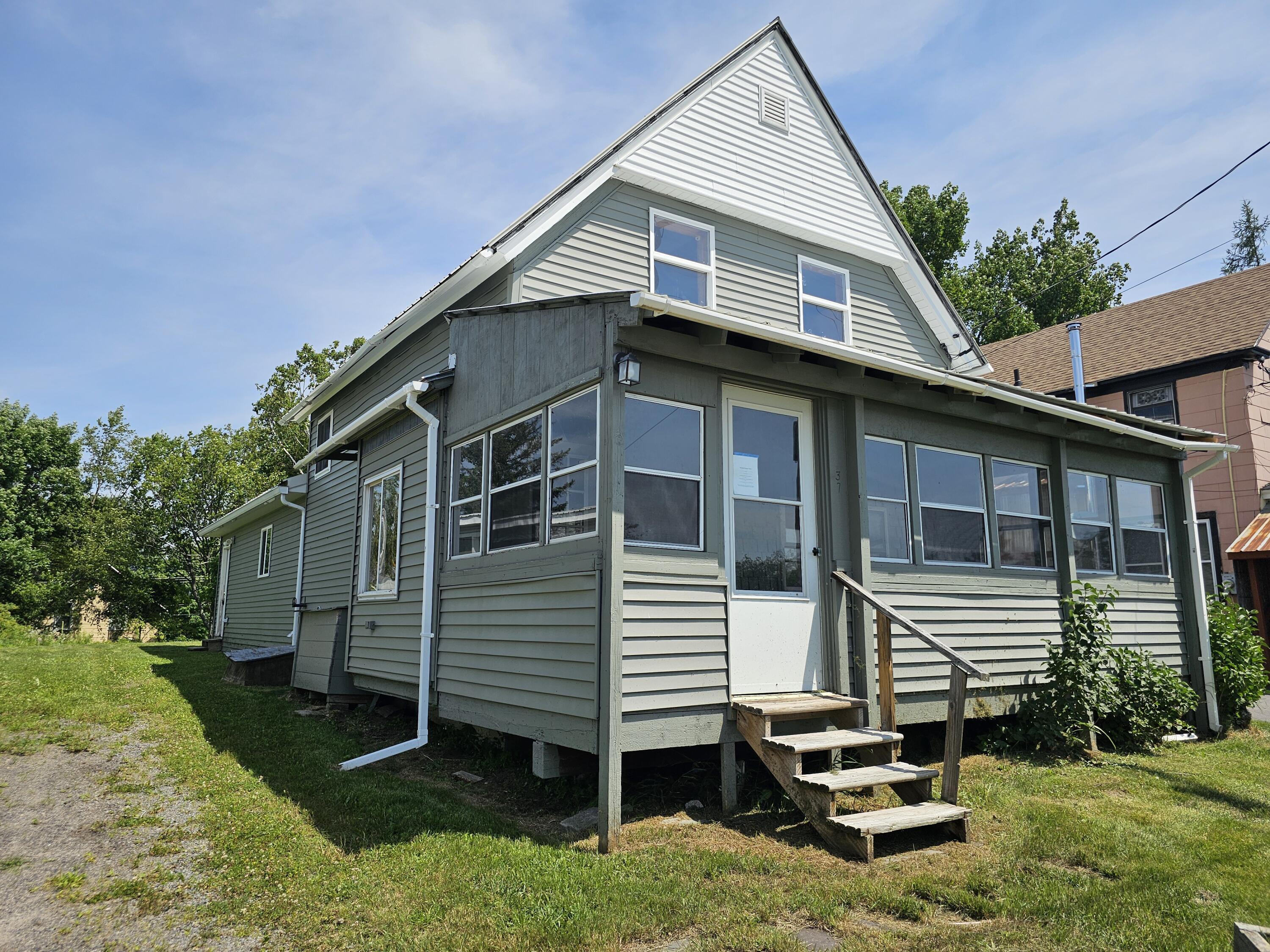 Property Photo: 37 Waller Street NY 12973