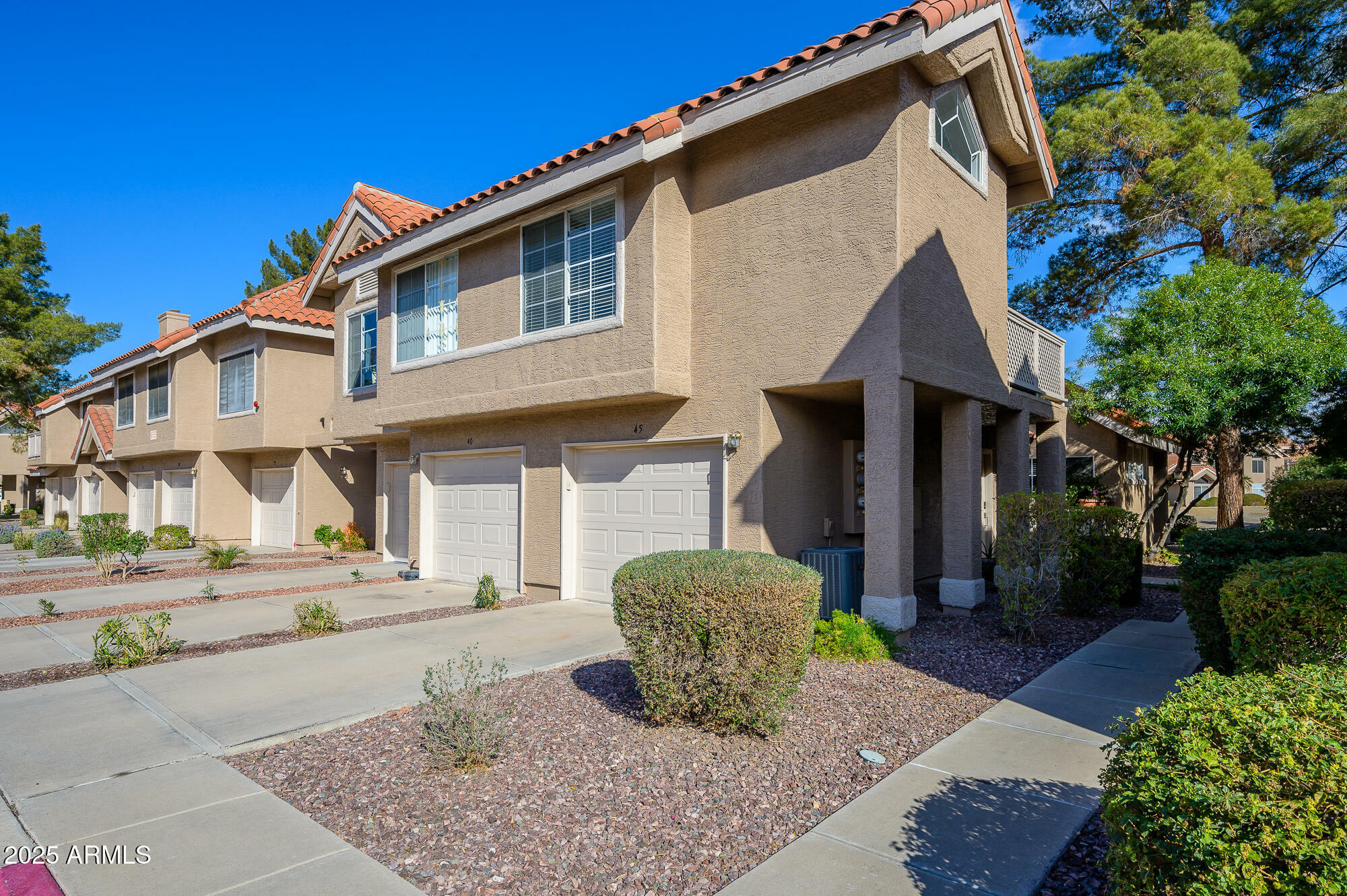 Property Photo: 1633 E Lakeside Drive 45 AZ 85234