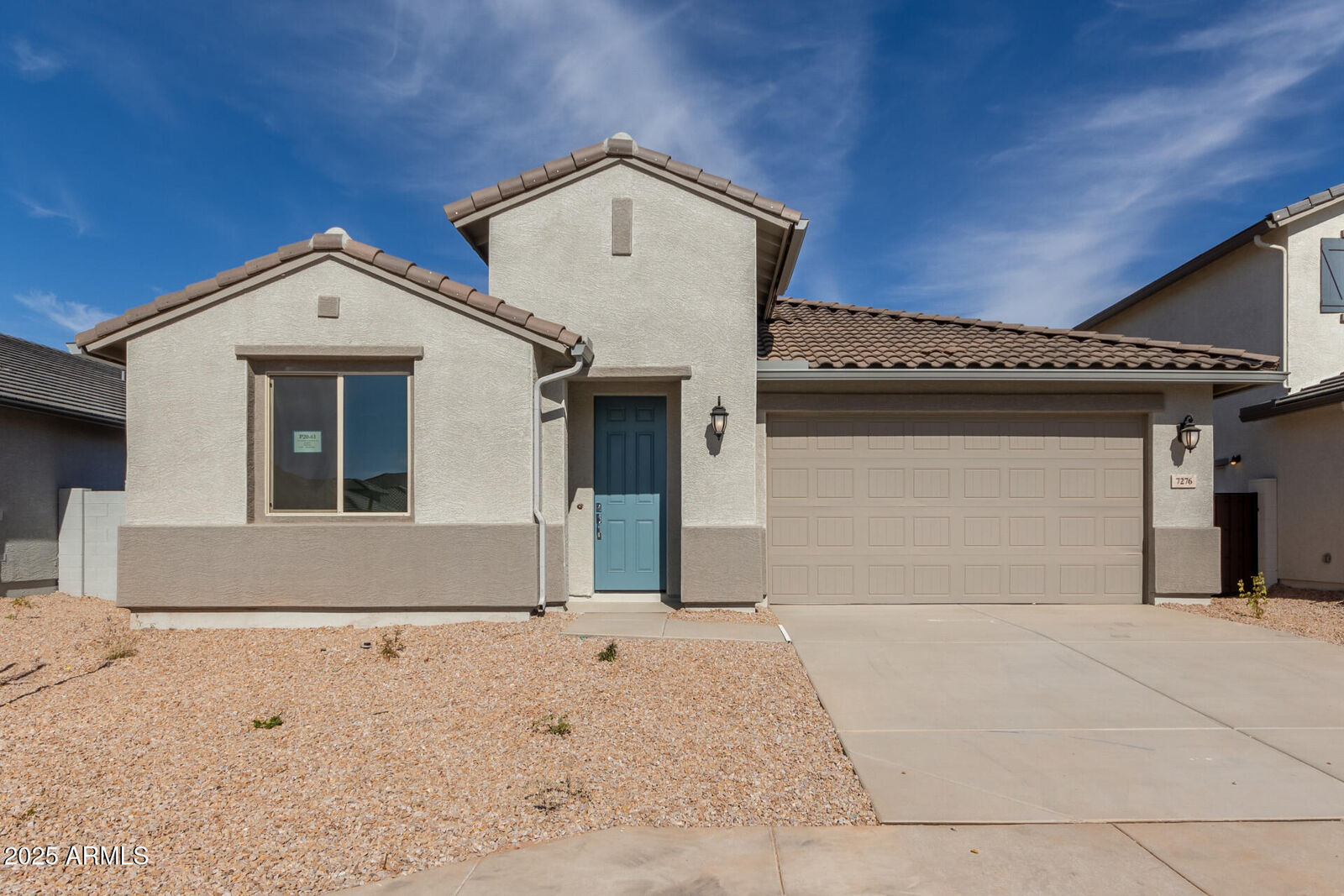Property Photo:  7276 E Purple Prairie Drive  AZ 85143 