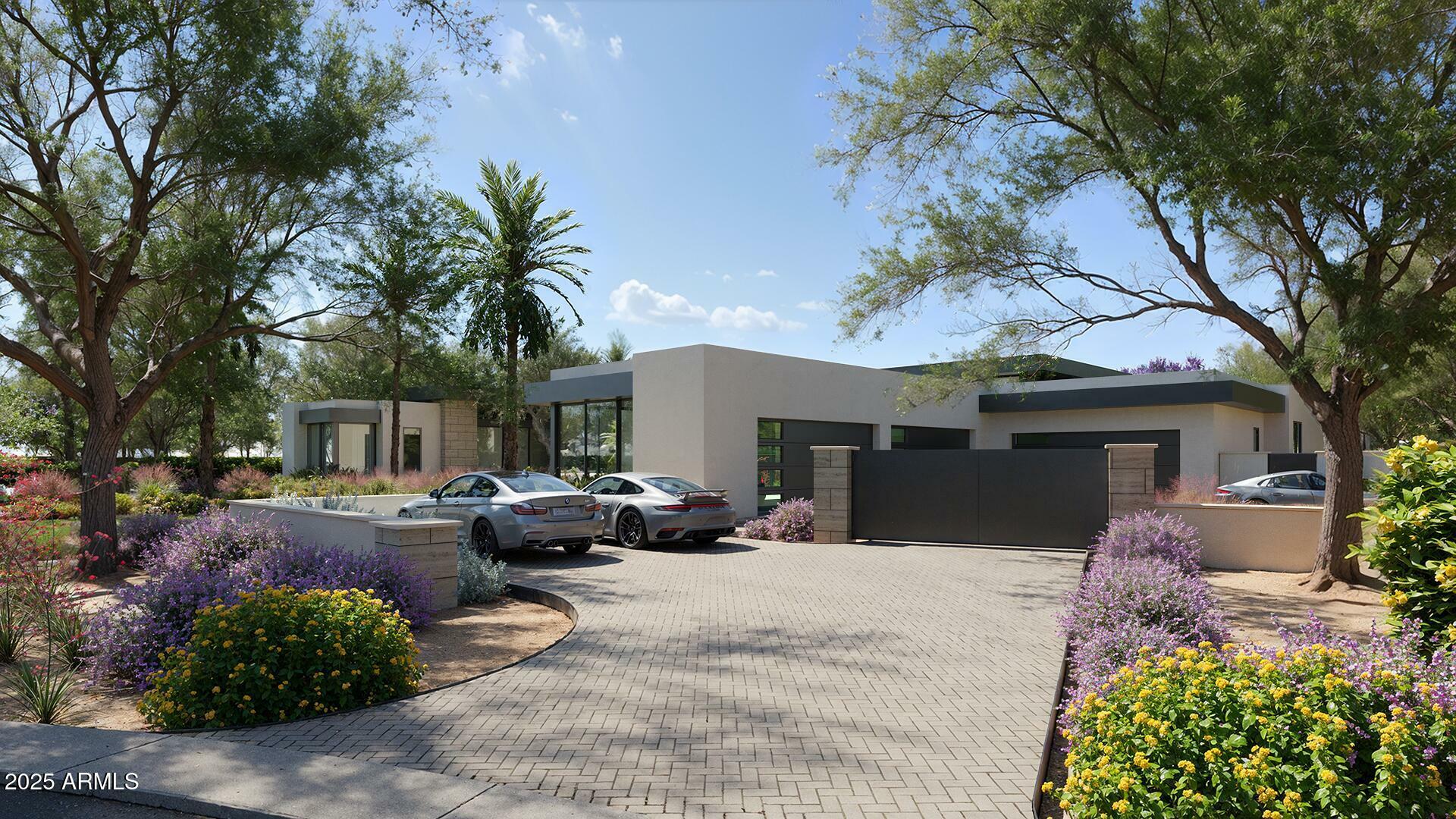 Property Photo: 6126 E Maverick Road AZ 85253
