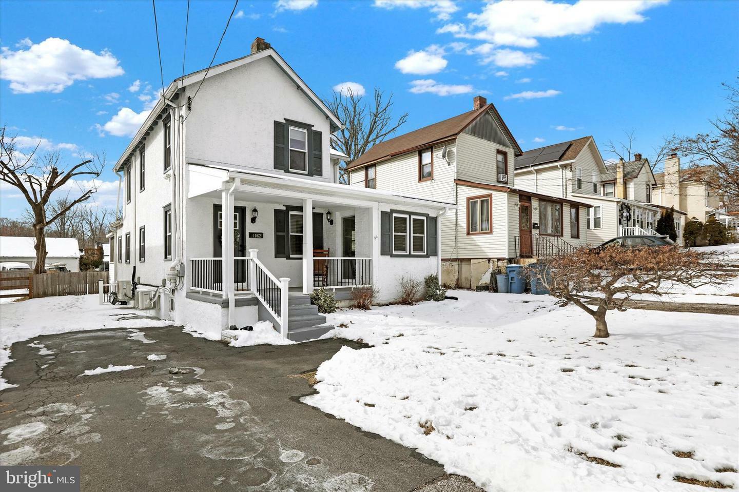 Property Photo:  1062 Trewellyn Avenue  PA 19422 