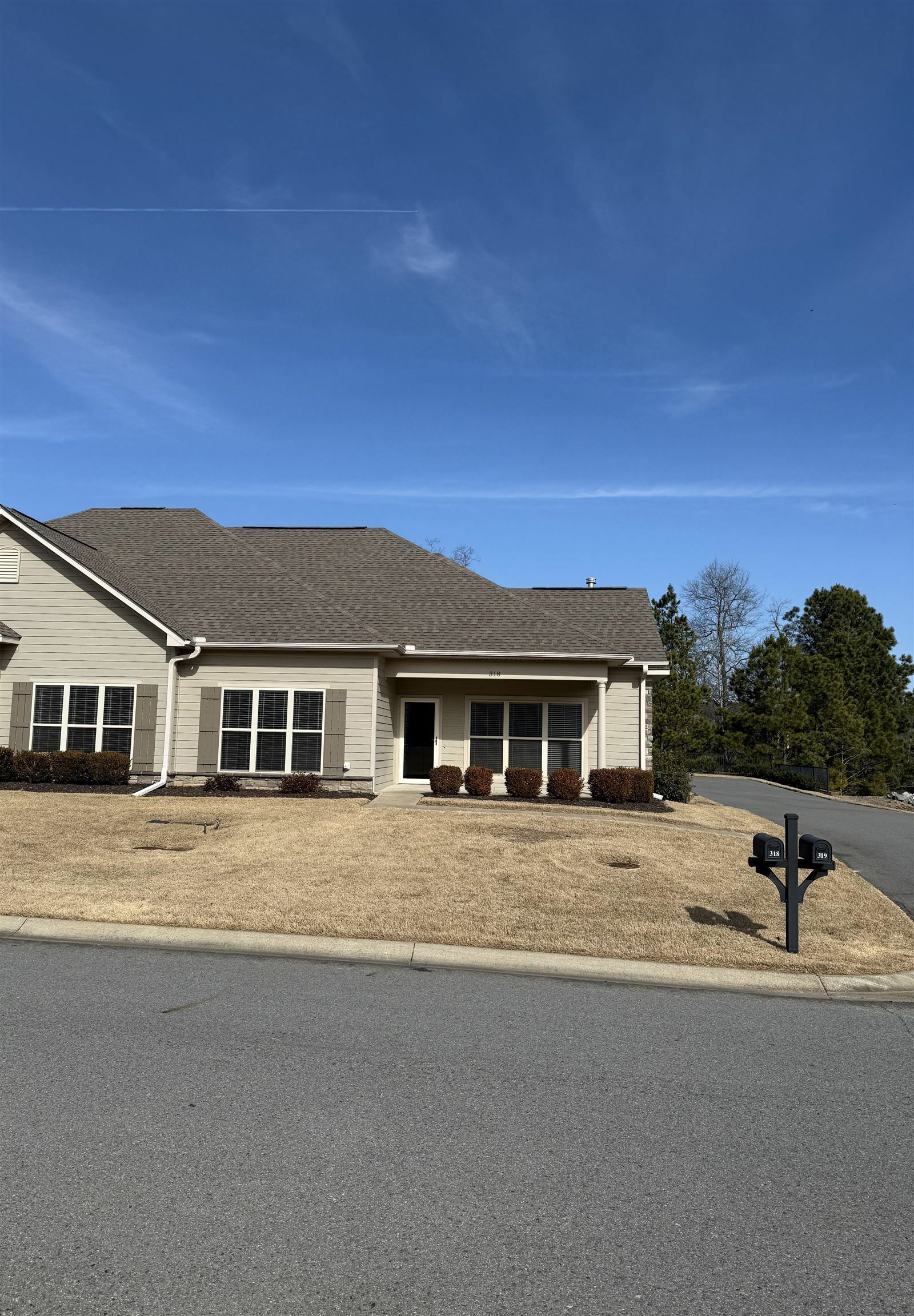 Property Photo:  318 Mountain Terrace Circle  AR 72113 