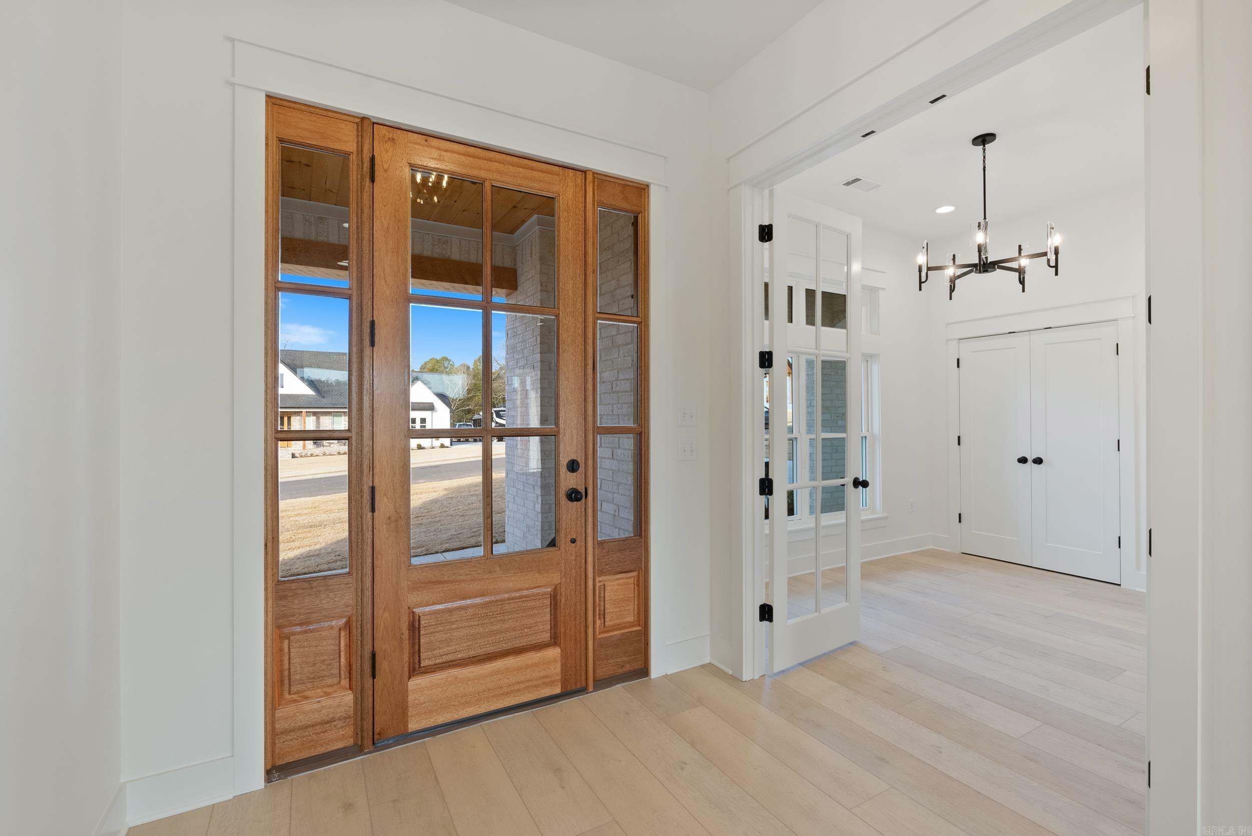Property Photo:  20 Avrey Lane  AR 72058 