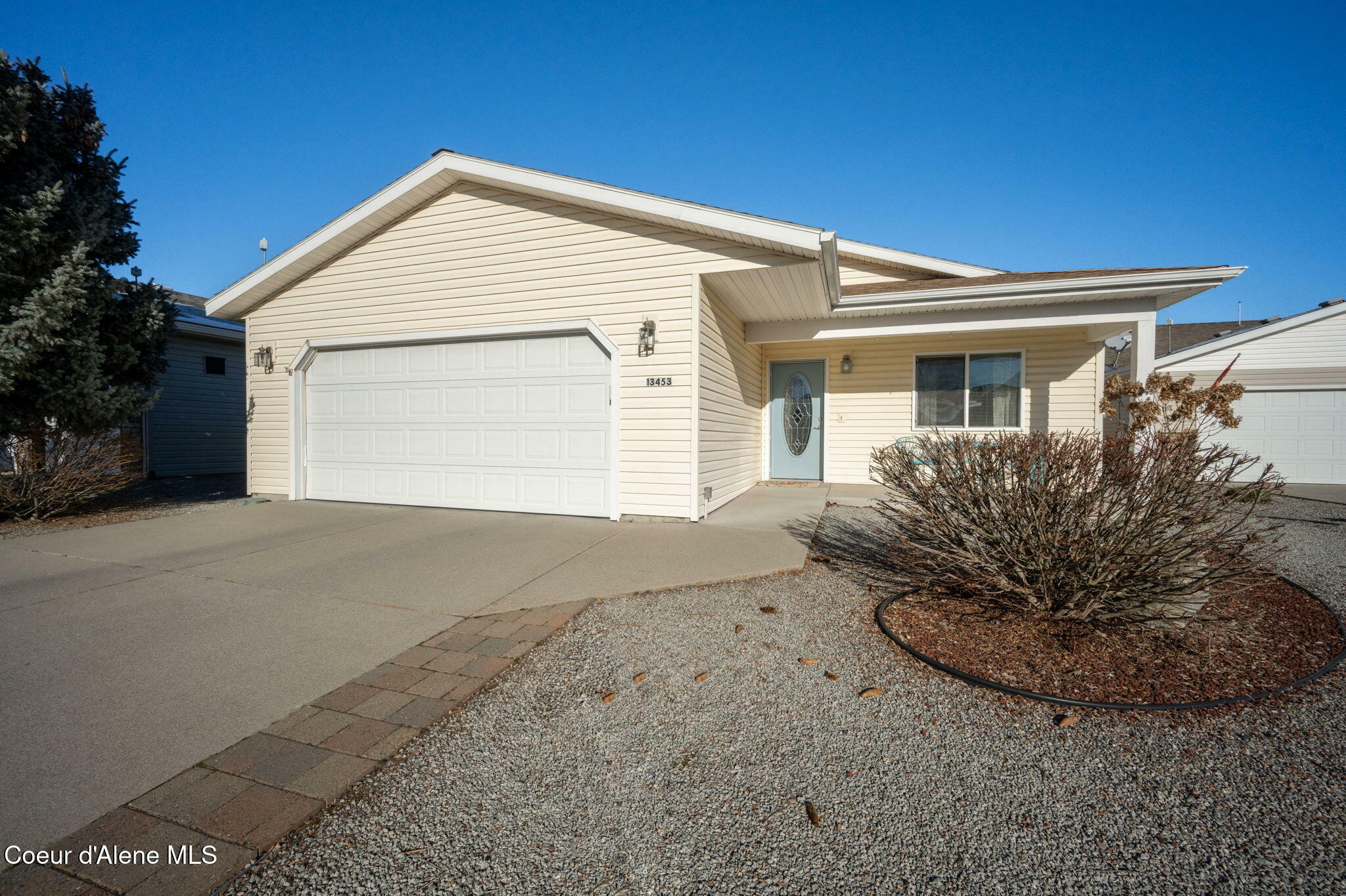 Property Photo:  13453 N Big Horn Canyon St  ID 83858 