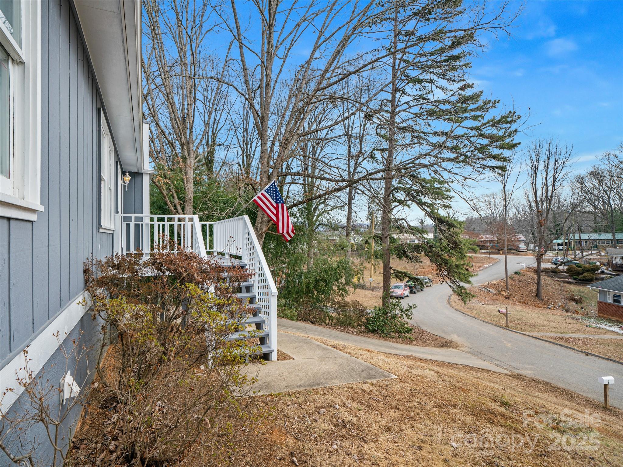 Property Photo: 7 Holcombe Drive NC 28806