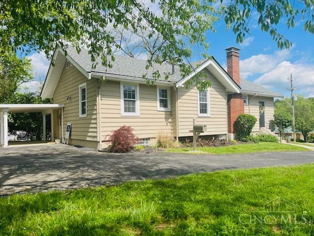 Property Photo: 8246 Camargo Road OH 45243