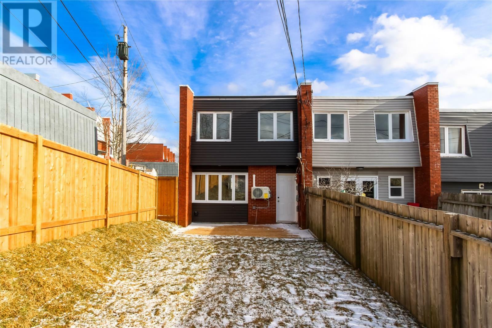 Property Photo:  27 Bishop Place  NL A1E 3W9 