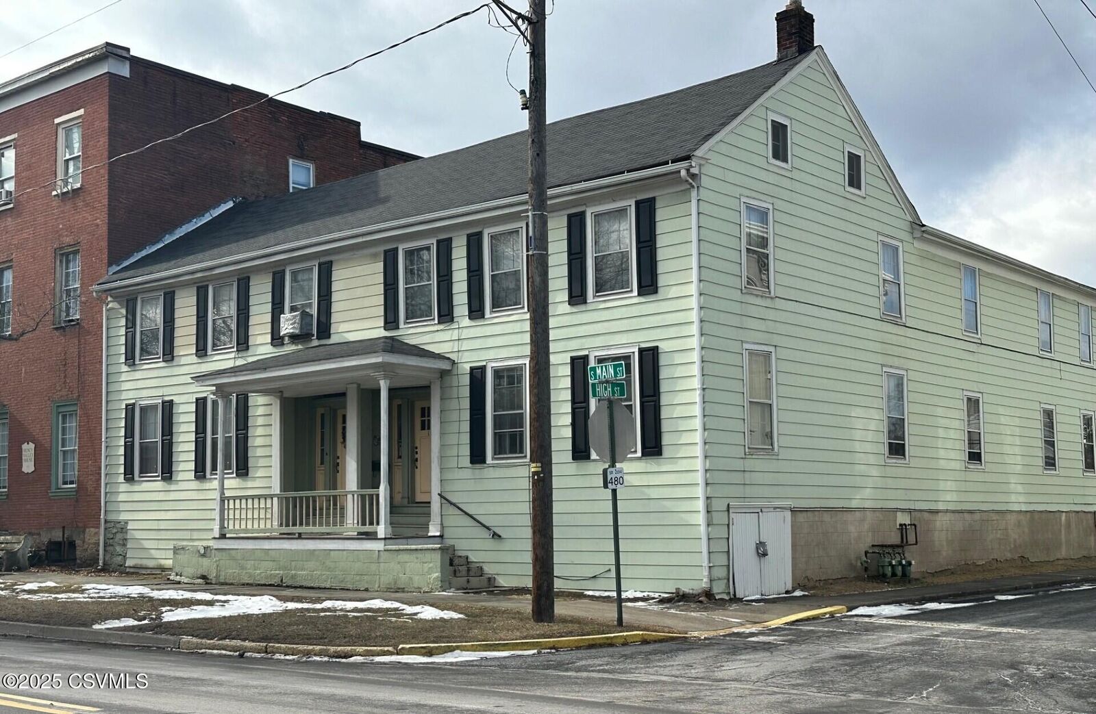 Property Photo: 100 S Main Street PA 17756