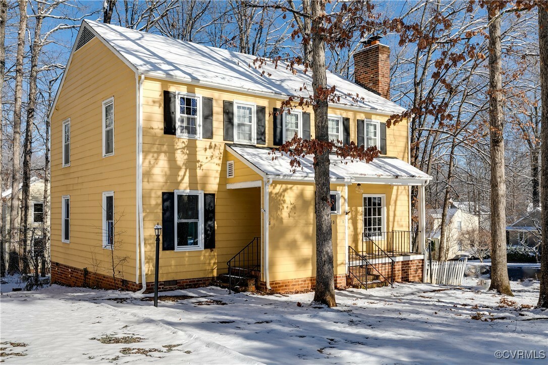 Property Photo:  1710 Taft Place  VA 23238 