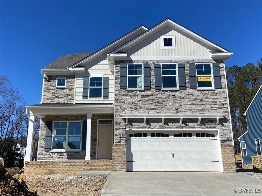 Property Photo:  10800 Weigela Court  VA 23060 