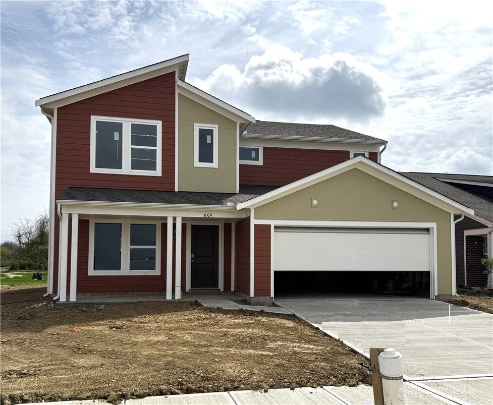 Property Photo:  604 Tulip Court  OH 45387 