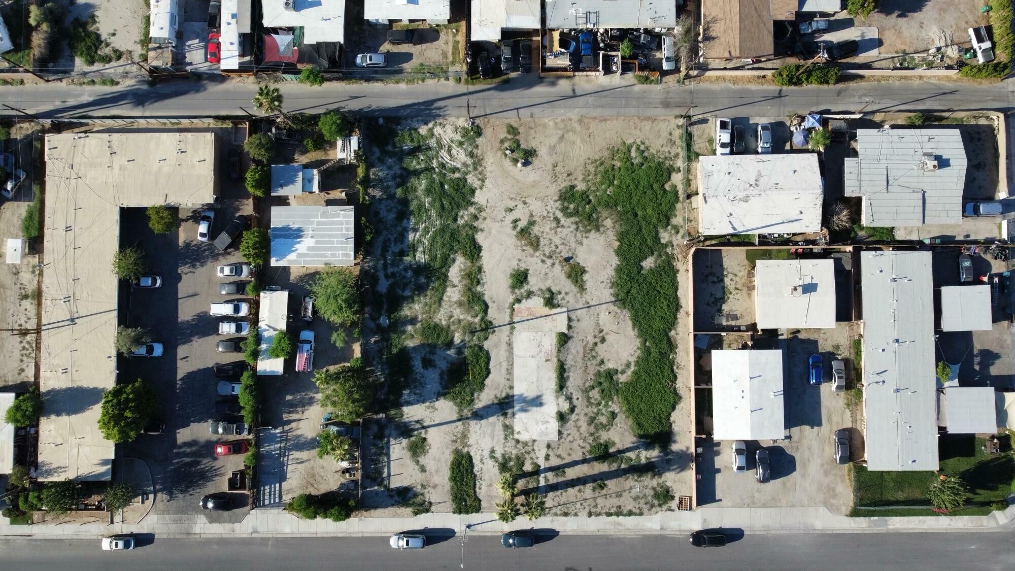 Property Photo: 83202 Sonora Avenue CA 92201