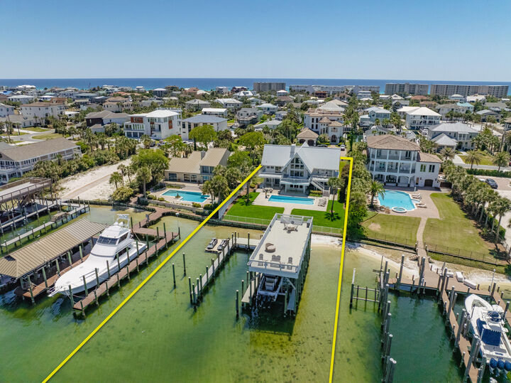 Property Photo:  519 Norriego Road  FL 32541 