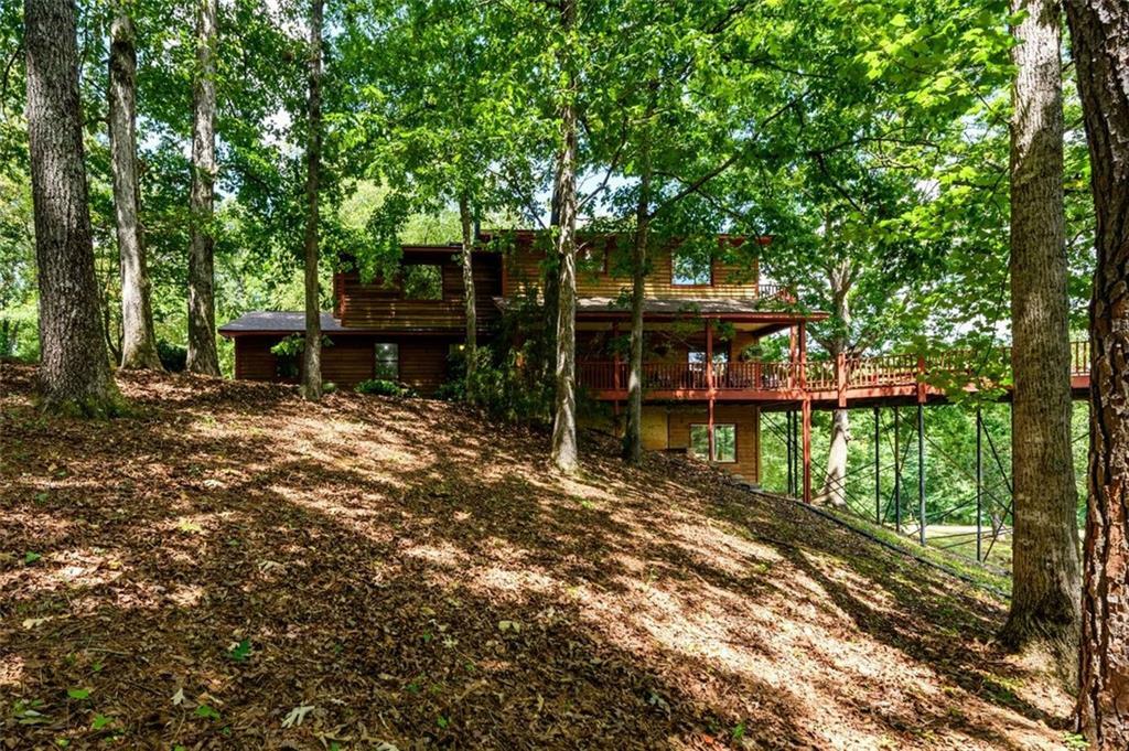 Property Photo: 4955 H D Atha Road GA 30014