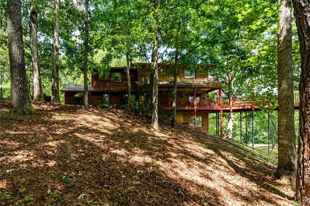 Property Photo: 4955 H D Atha Road GA 30014