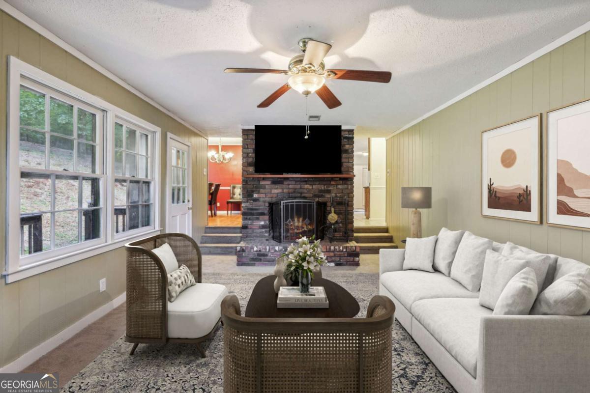 Property Photo: 19 Roving Hills Circle GA 30121