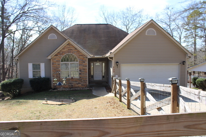 233 Weavers Lake Front Road  Jackson GA 30233 photo