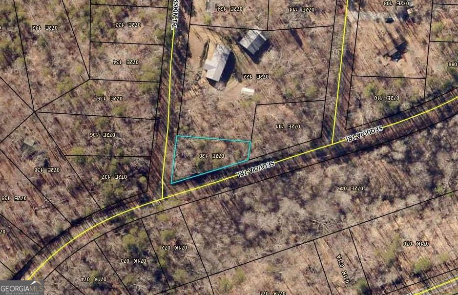 Property Photo: 18 S Buckskin Trail GA 30557
