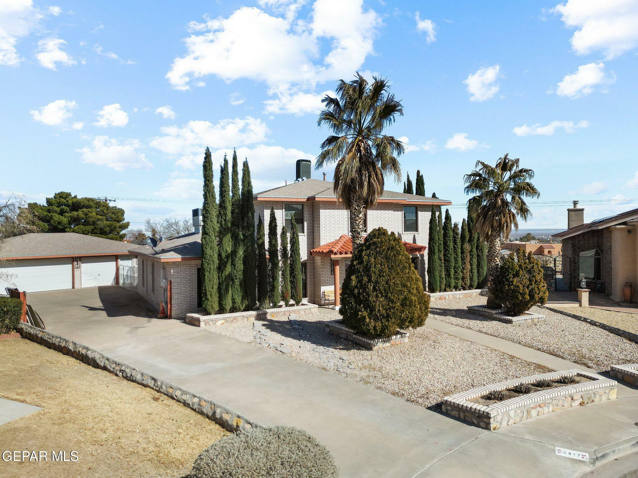 Property Photo:  4417 Loma De Brisas Drive  TX 79934 