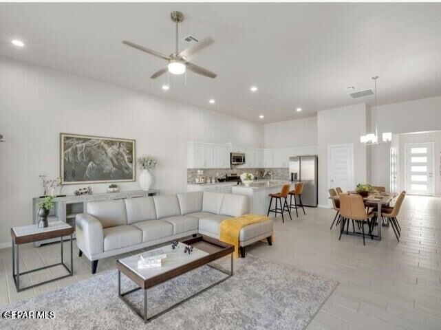 Property Photo: 12653 Fredericksberg Avenue TX 79928