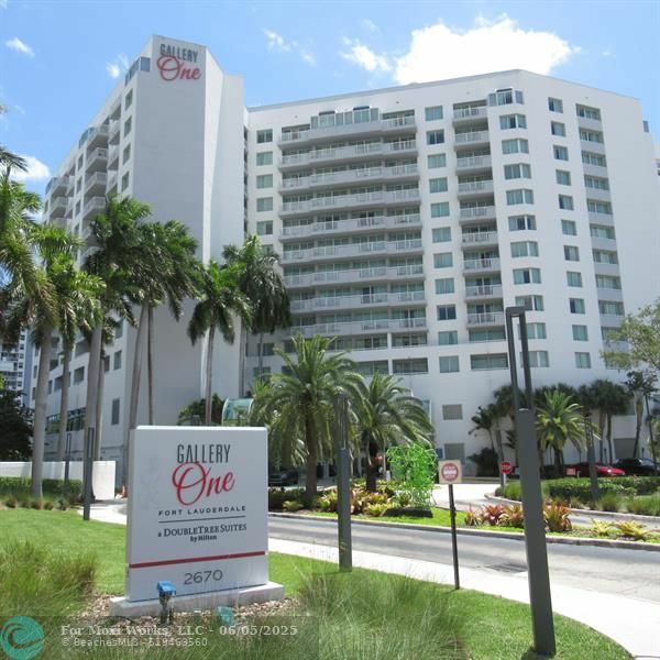 Property Photo: 2670 E Sunrise Blvd 301 FL 33304