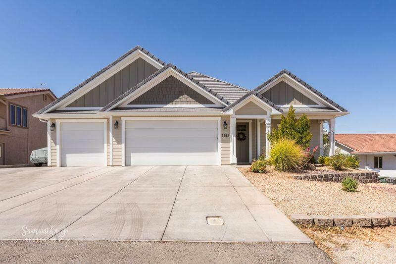 Property Photo: 2282 S Pintura Dr UT 84790