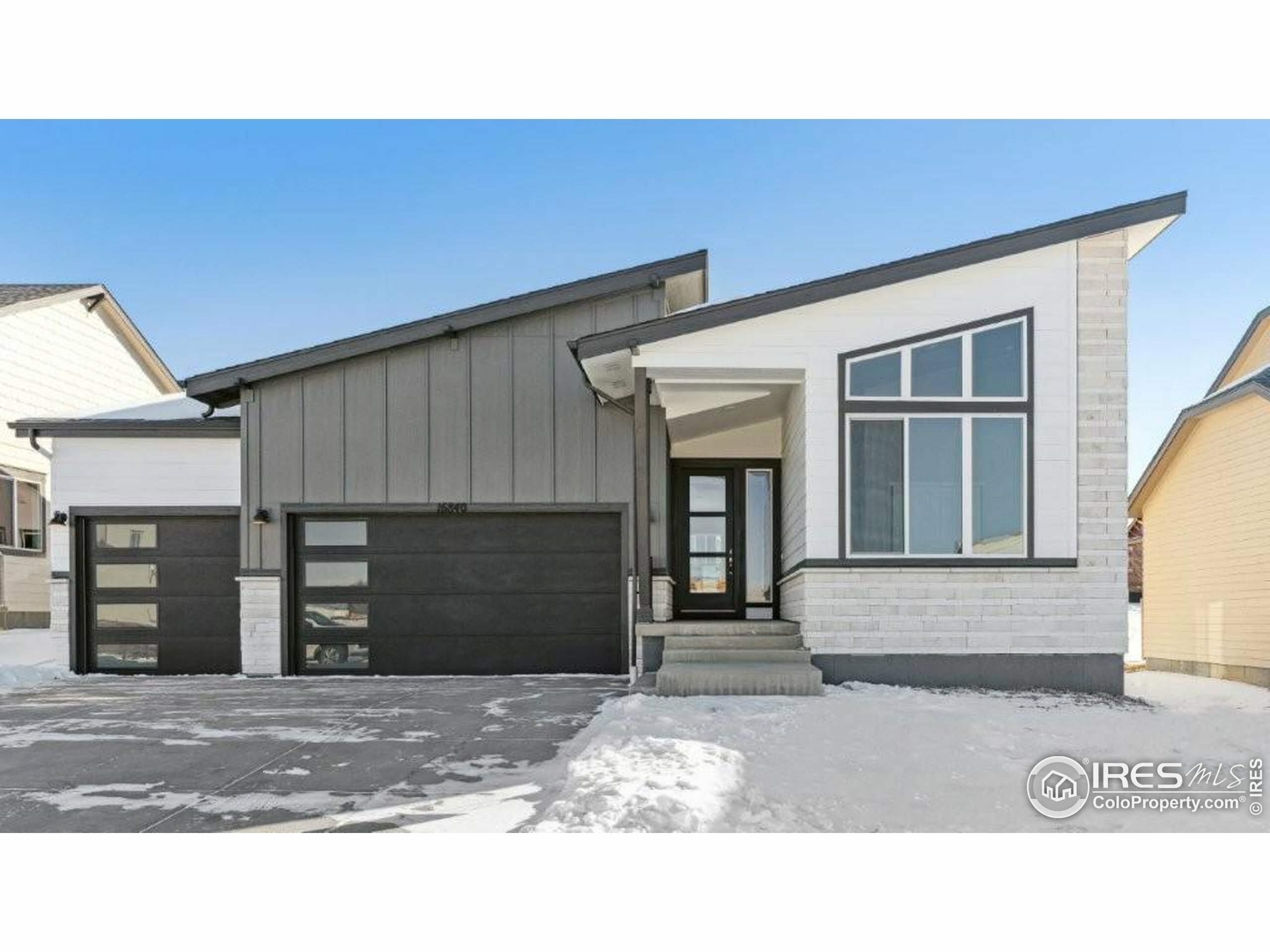 Property Photo: 16840 McKay Dr CO 80542