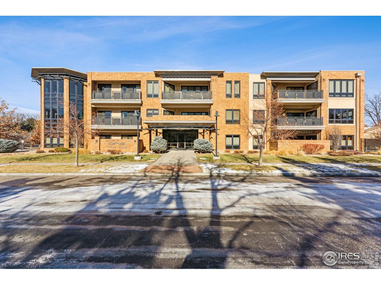 Property Photo: 2801 Pennsylvania Ave 201 CO 80303
