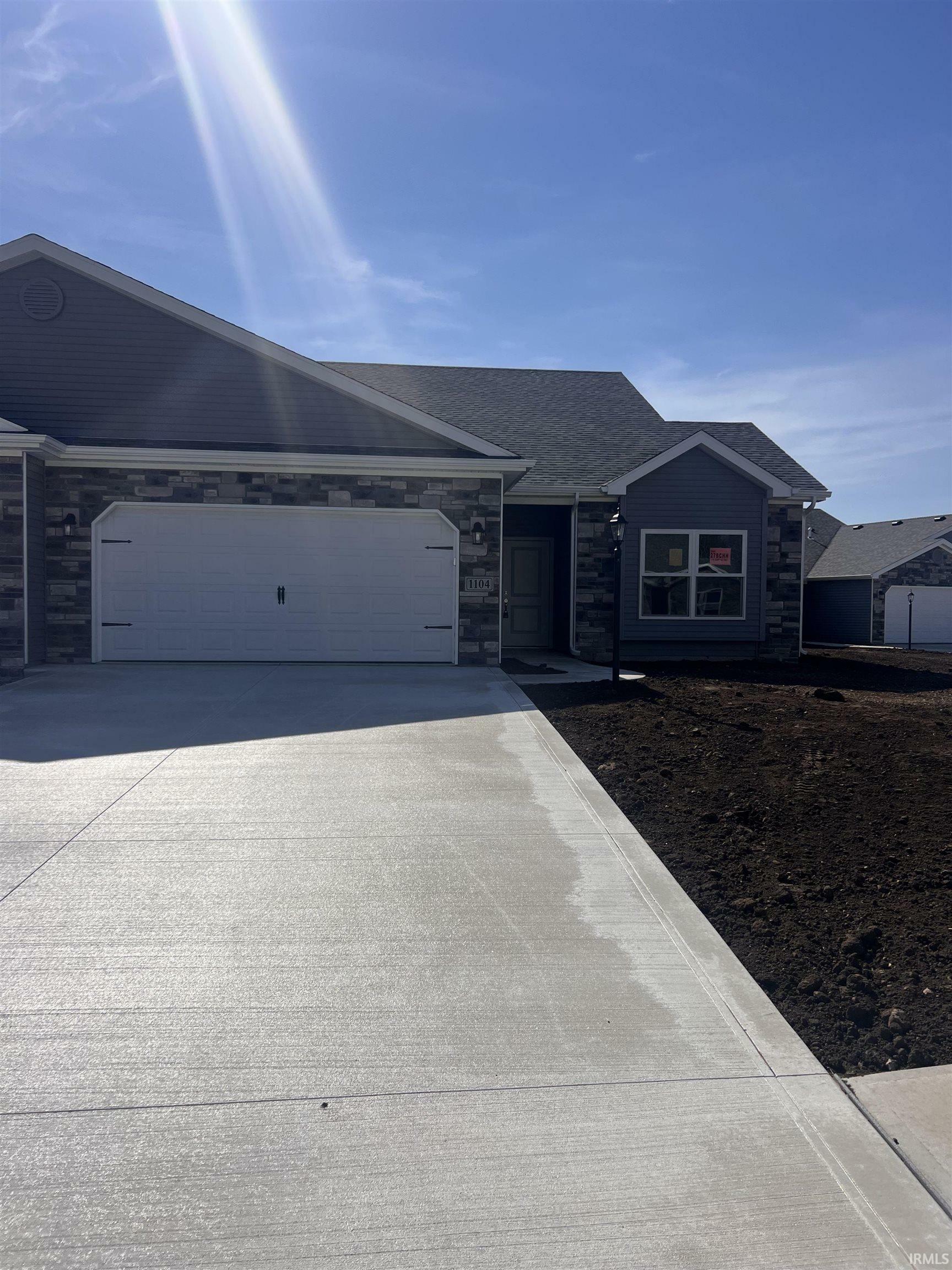 Property Photo: 1104 Marshall Way IN 46962