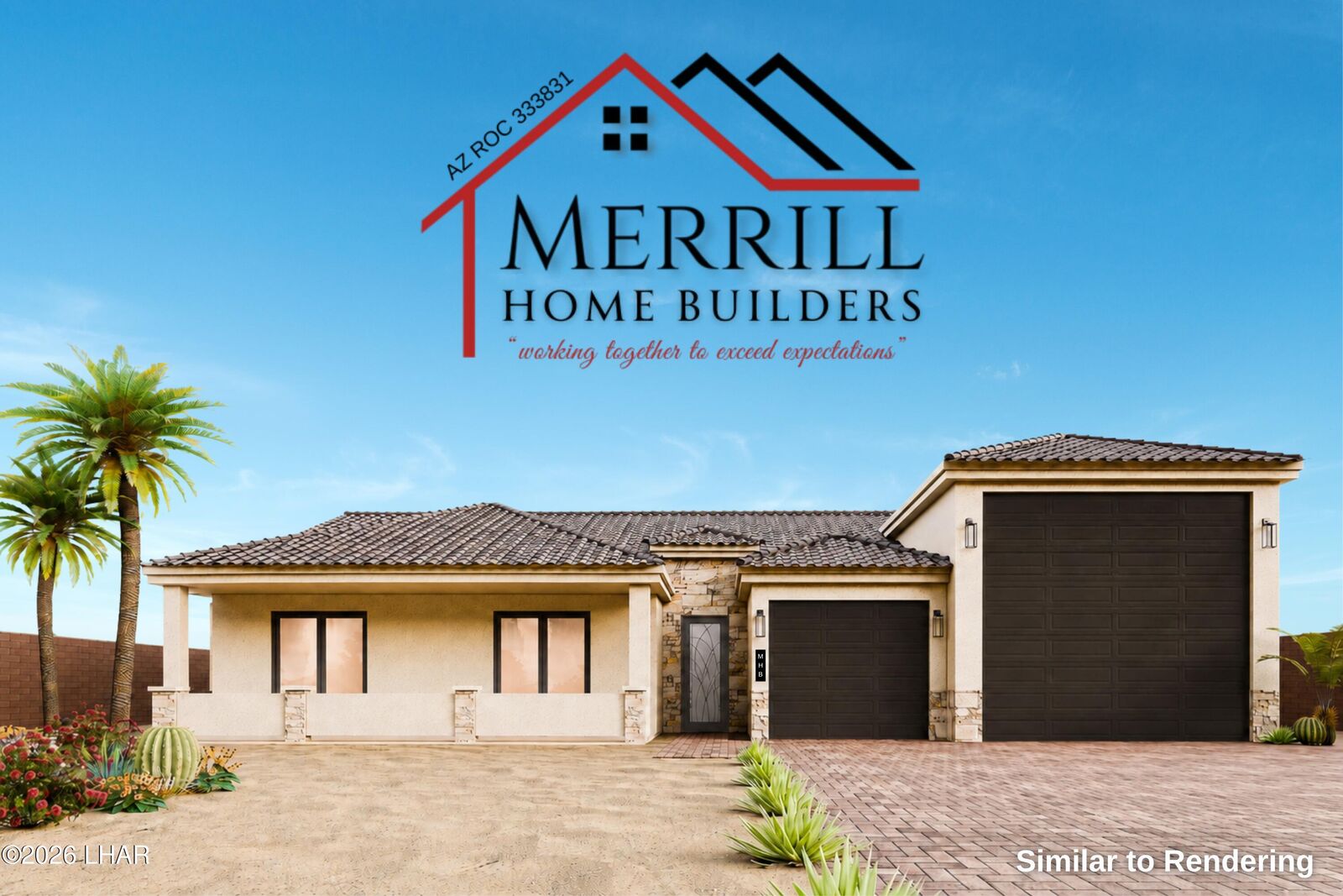 Property Photo:  1911 The Emerald On-Your-Lot Plan  AZ 86404 