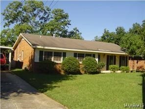 Property Photo:  4440 Sunnybrook Drive  AL 36108 