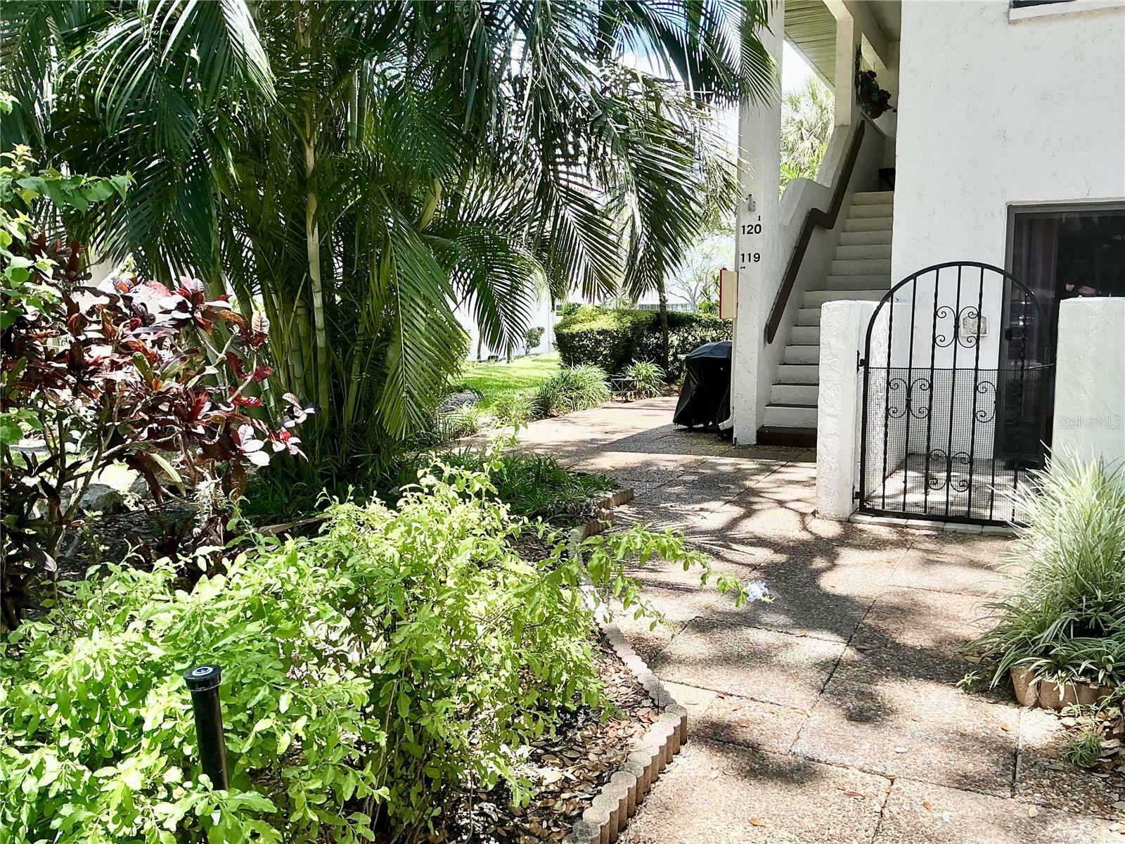 Property Photo: 3500 El Conquistador Parkway 119 FL 34210