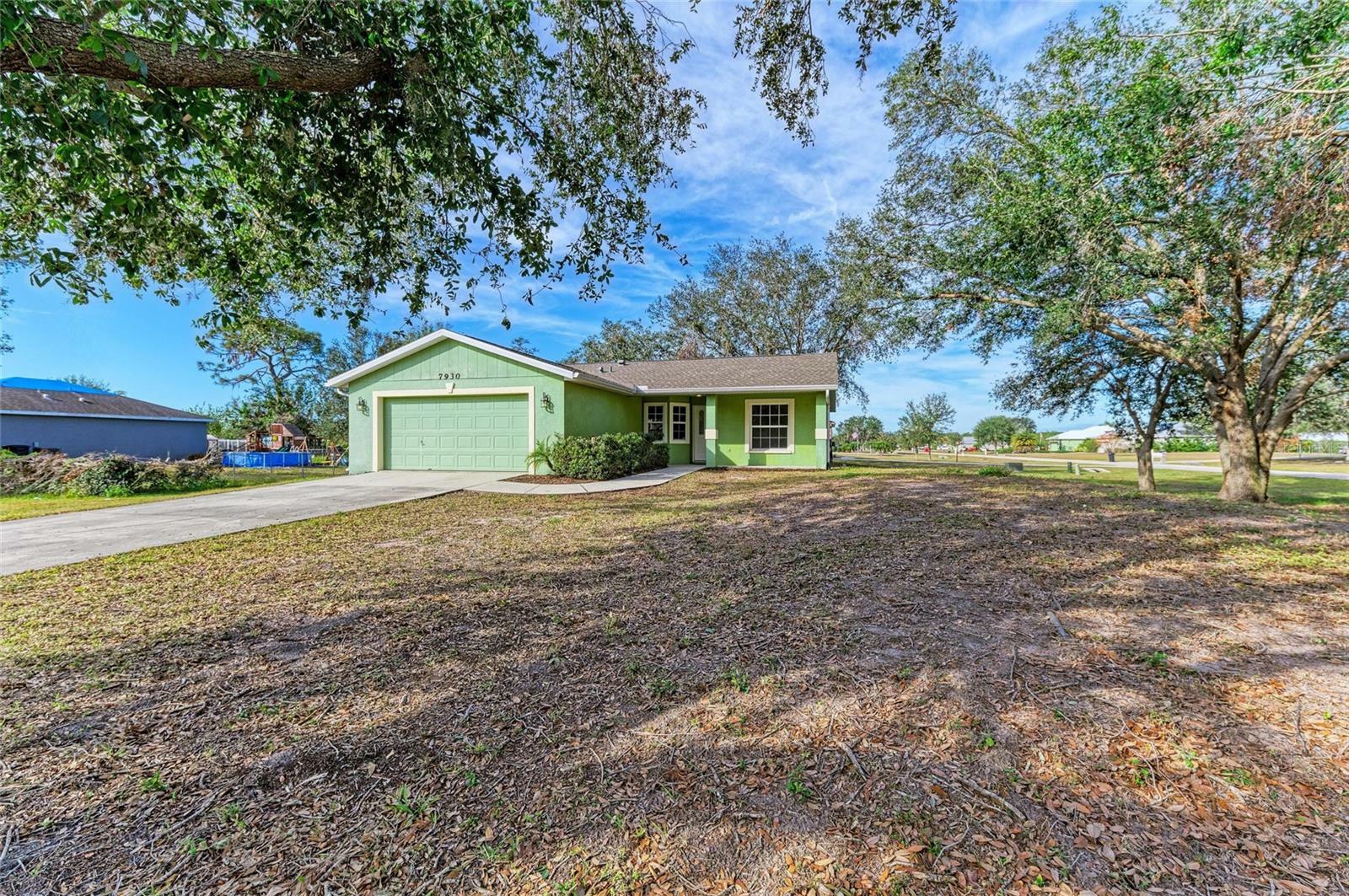 Property Photo:  7930 Verna Bethany Road  FL 34251 