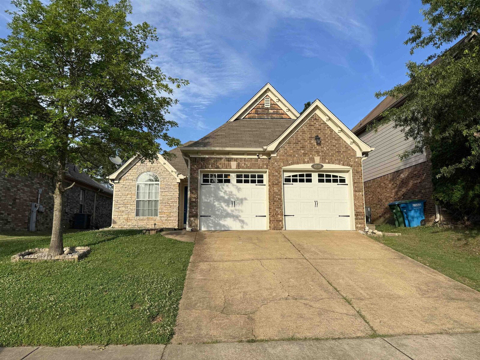 Property Photo: 4938 Indian Walk Ln TN 38002