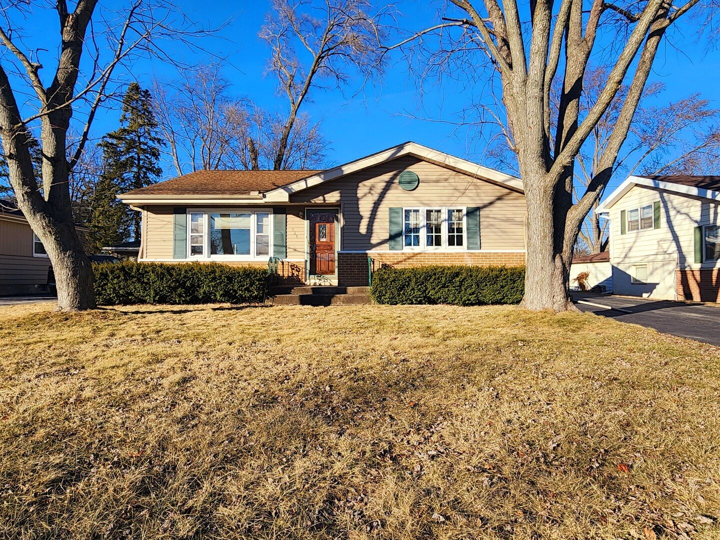 Property Photo: 525 Michael Avenue IL 60417