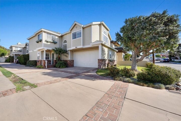 Property Photo: 2417 Curtis Avenue A CA 90278