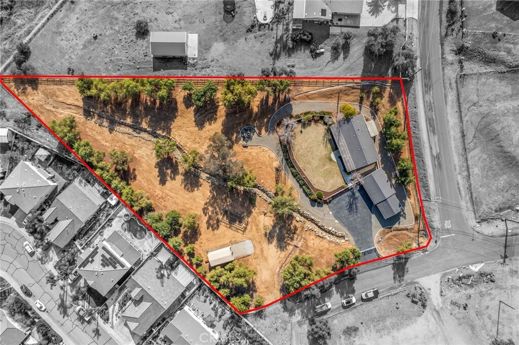 Property Photo: 24765 Las Flores Drive CA 92587