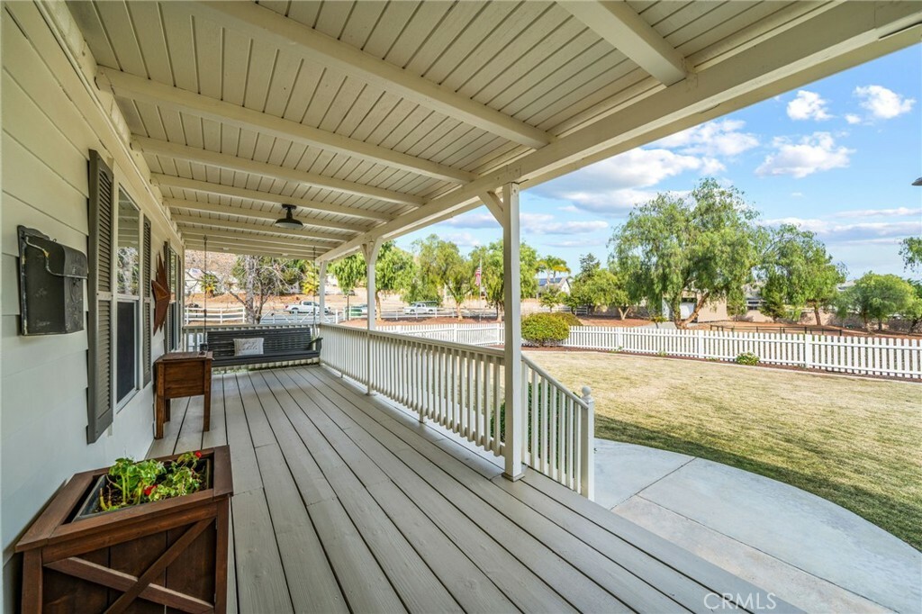 Property Photo: 24765 Las Flores Drive CA 92587