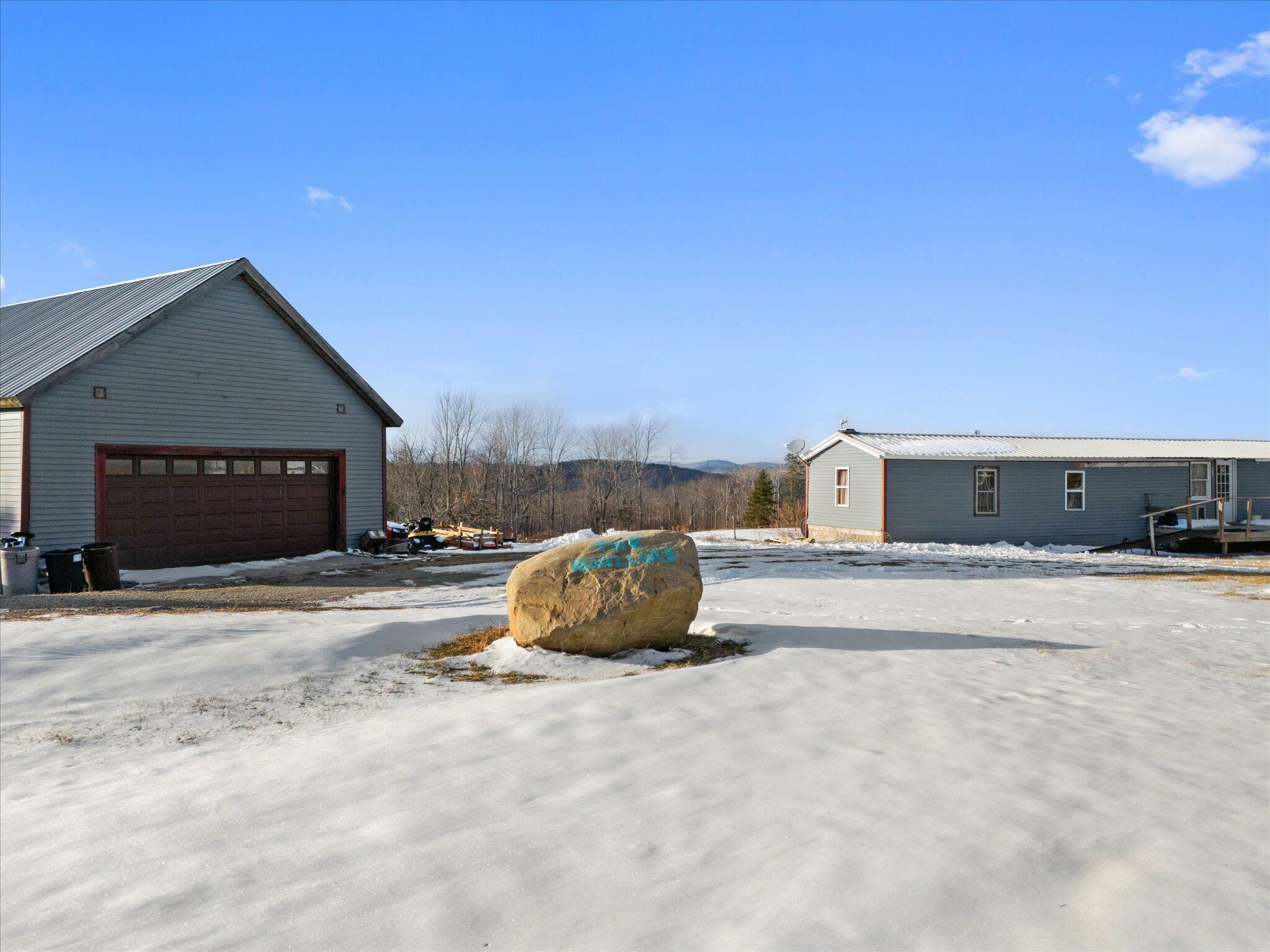 Property Photo:  565 N Searsport Road  ME 04438 