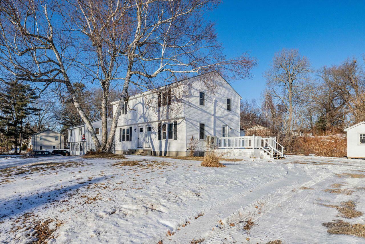 Property Photo: 170 Twombley Road ME 04073