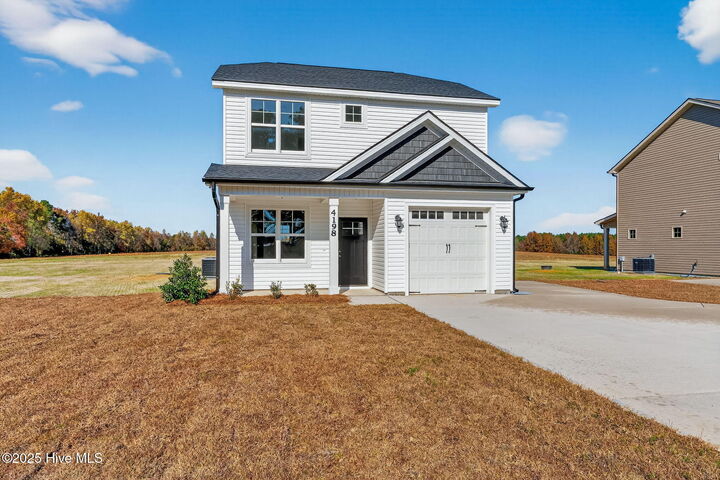 Property Photo: 4198 Darroch Road NC 27546