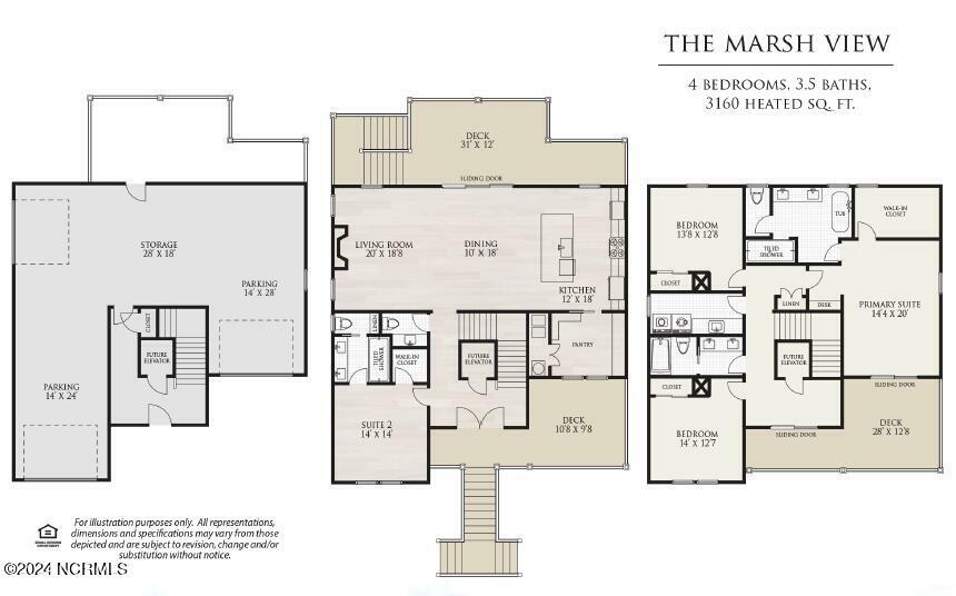 Property Photo: 629 Vale Drive NC 28411