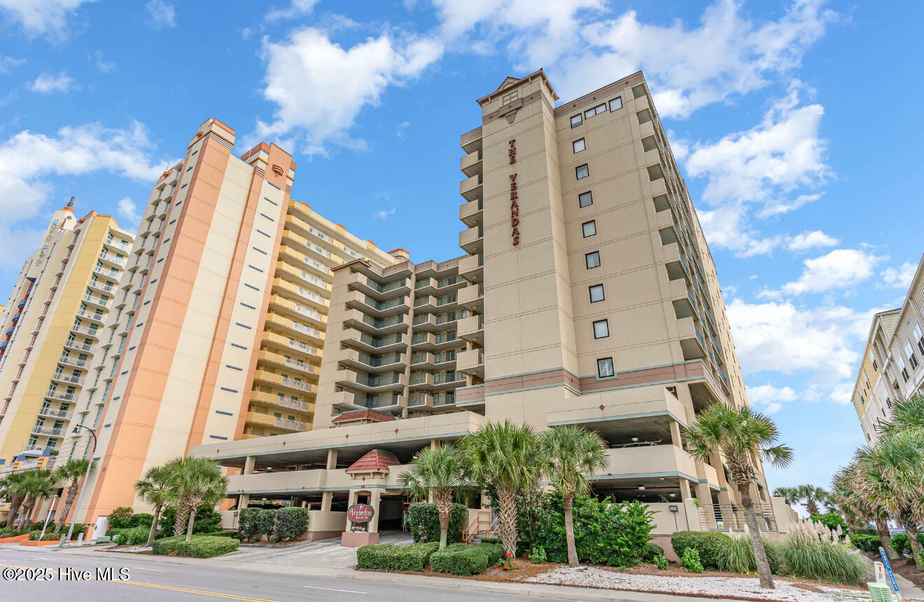 501 S Ocean Boulevard 304  North Myrtle Beach SC 29582 photo