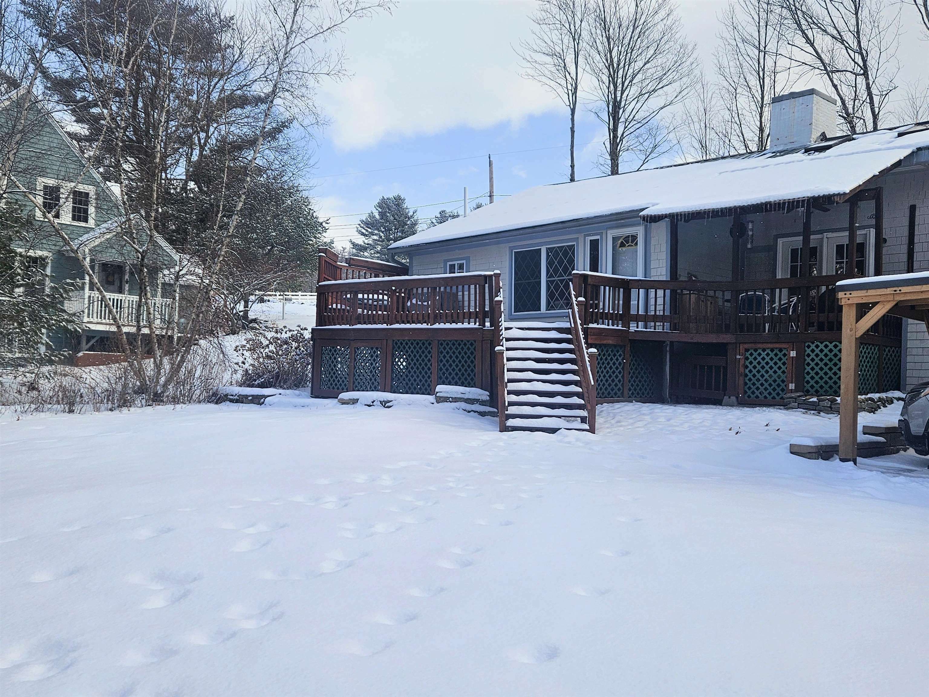 Property Photo:  30 Lockes Hill Road  NH 03249 