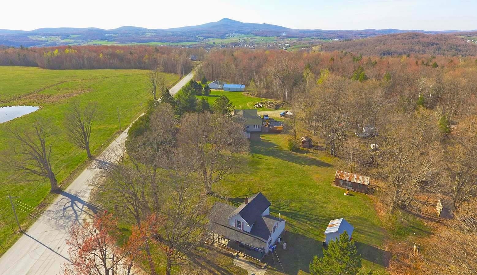 Property Photo:  3 McAllister Road  VT 05476 